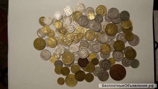 Монеты 1921-1957г