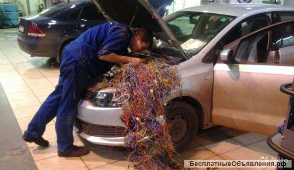 Автоэлектрик 24 Часа