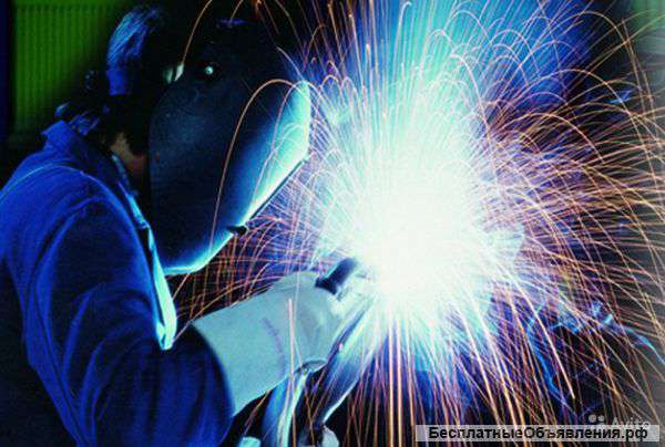 Сварочные работы любой сложности