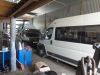 Автосервис для микроавтобусов Ford Transit, Peugeot Boxer