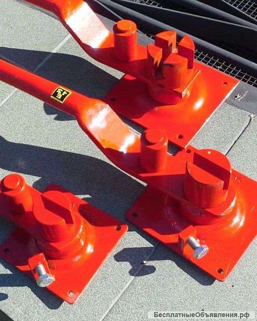 Инструменты (гибка и резка арматуры)