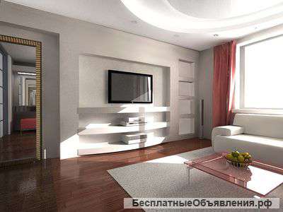 Ремонт любой сложности под ключ