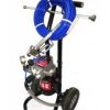 Мембранный окрасочный аппарат Cb-310 max