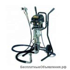 Окрасочный агрегат Wagner Leopard 35-70 поршневой