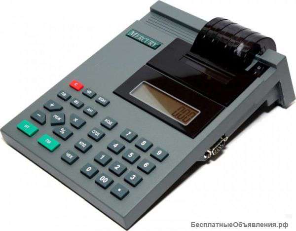 Кассовый аппарат Меркурий 130К