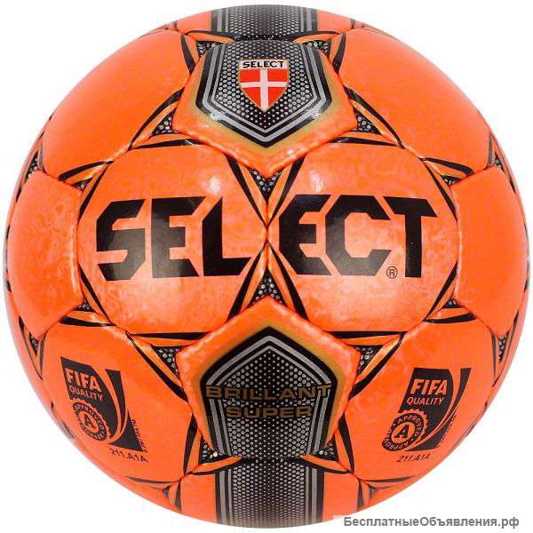 Мяч select super brilliant р.5