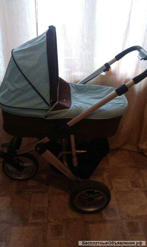 Коляска кобра