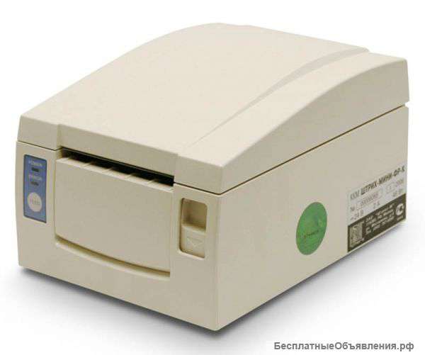 Контрольно-кассовая машина "штрих-мини-фр-К