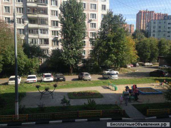 Пр. 1ккв, Химки, пр-кт Мельникова, д. 14