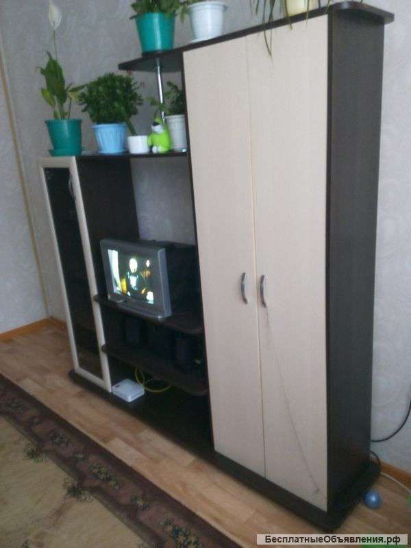 Стенка горка