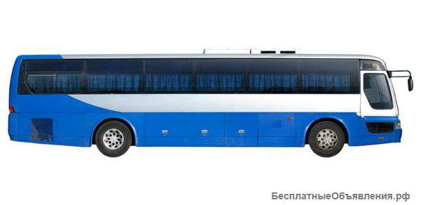 Hyundai Aero space LS