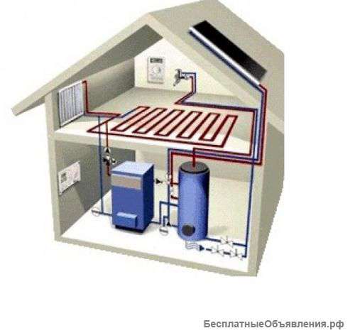 Обеспечим нормальную работу системы отопления дома