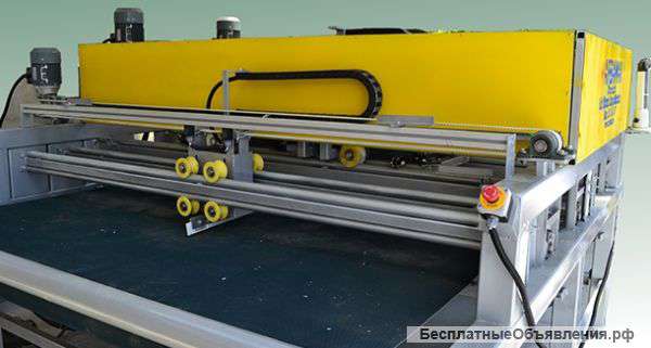 Машина для чистки ковров