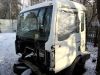 MAN TGA кабина самосвальная дневная без спальника