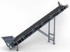 Транспортер ленточный 8000/500 мм