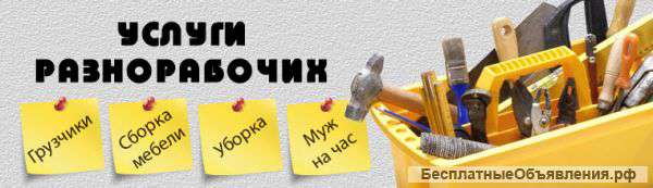 Разнорабочие