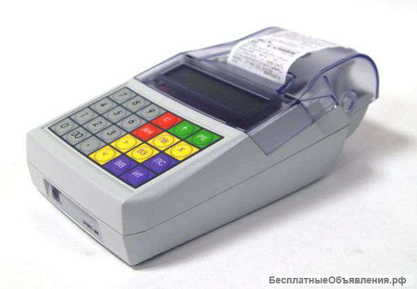 Кассовый аппарат Элвес-мк