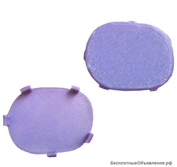 Заглушка бампера Subaru Impreza