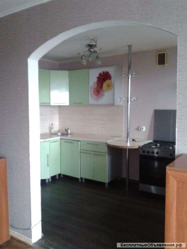 3-к квартира, 90 м², 4/6 эт., поселок Дружный д.12
