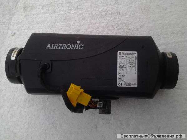 Автономная автомобильная печь