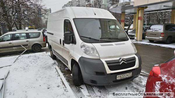 Citroen Jumper