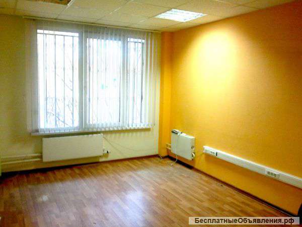 Отличный офис в 3 мин. от метро