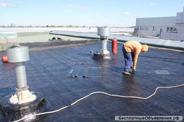 Кровля под ключ в Тульской области