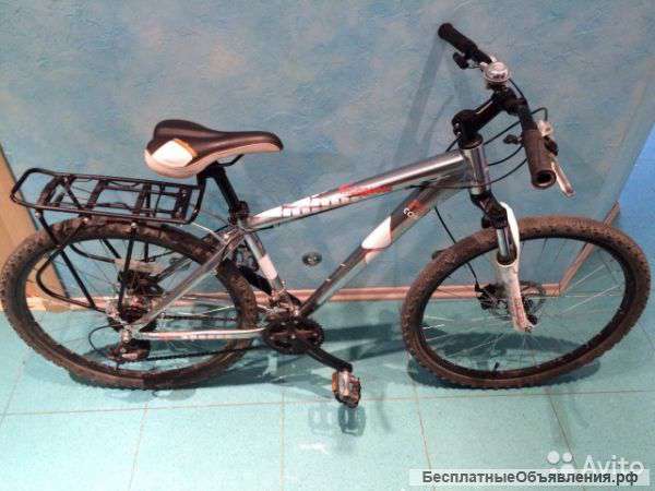 Велосипед Mongoose 26"