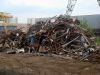 Услуги по вывозу и утилизации черного лома
