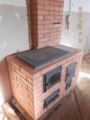 Бани,камины,печи.ремонт печей.