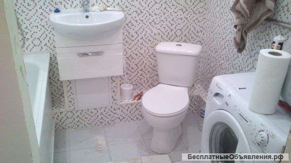 Отличный ремонт под ключ и косметика