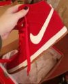 Кеды Nike