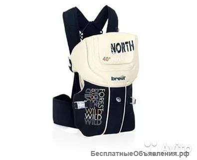 Кенгуру переноска Brevi