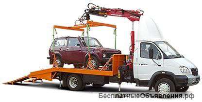 Эвакуатор в Москве. Круглосуточно