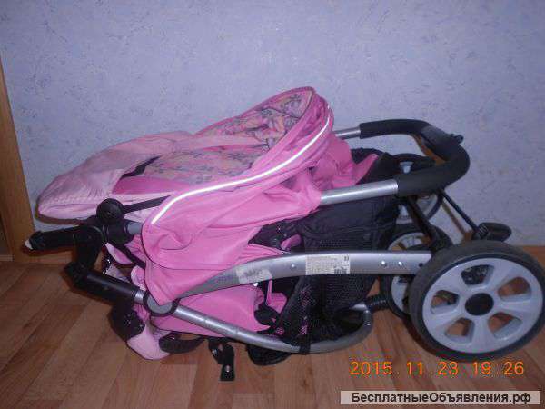 Коляска летняя прогулочная
