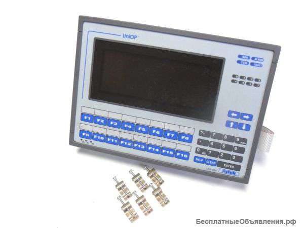 Ремонт uniop etop epad epal 300 500 600 500w cp bkd md mkd панель оператора электроники