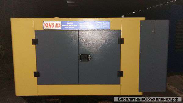 Дизель генераторы в наличии