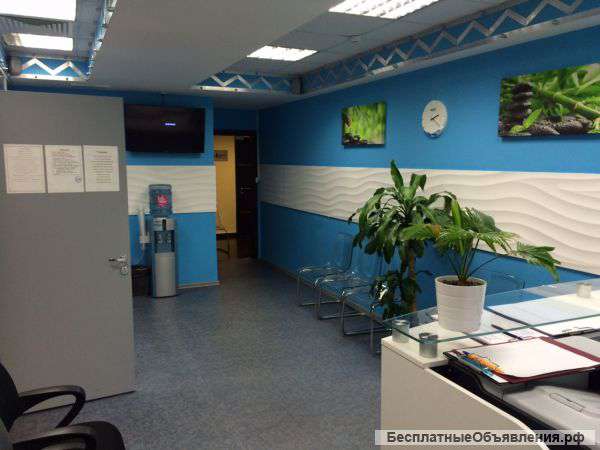 Офисное помещение, 167 м²