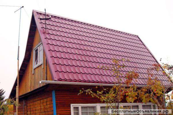 Кровельные работы