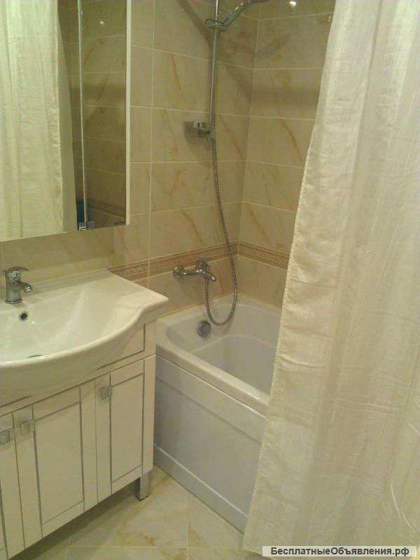 Ремонт ванной комнаты под ключ