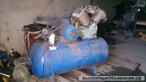 Компрессор С416М