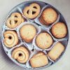 Традиционное датское печенье ассорти
