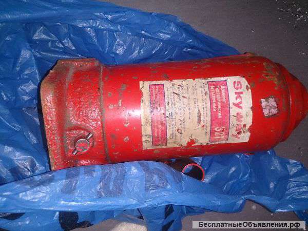 Домкрат гидравлический 32 тн