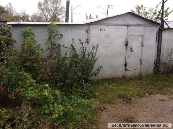 Гараж и доп место