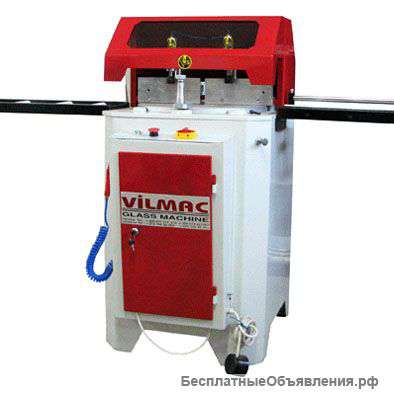 Автоматический станок для резки профилей ПВХ VILMAC