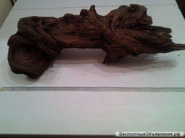 Коряги для аквариума