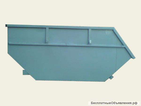 Аренда бункера накопителя 20 м3