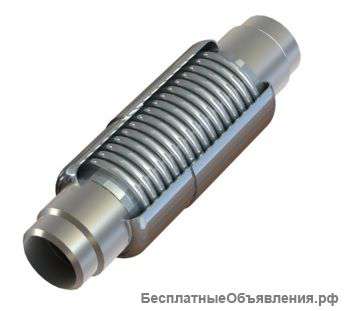 Сильфонные компенсаторы от представителя
