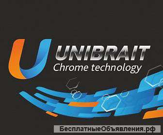Франшиза “UNIBRAIT” по хромированию автомобилей