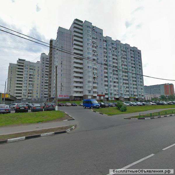 3ком.квартира на Юго-Западе